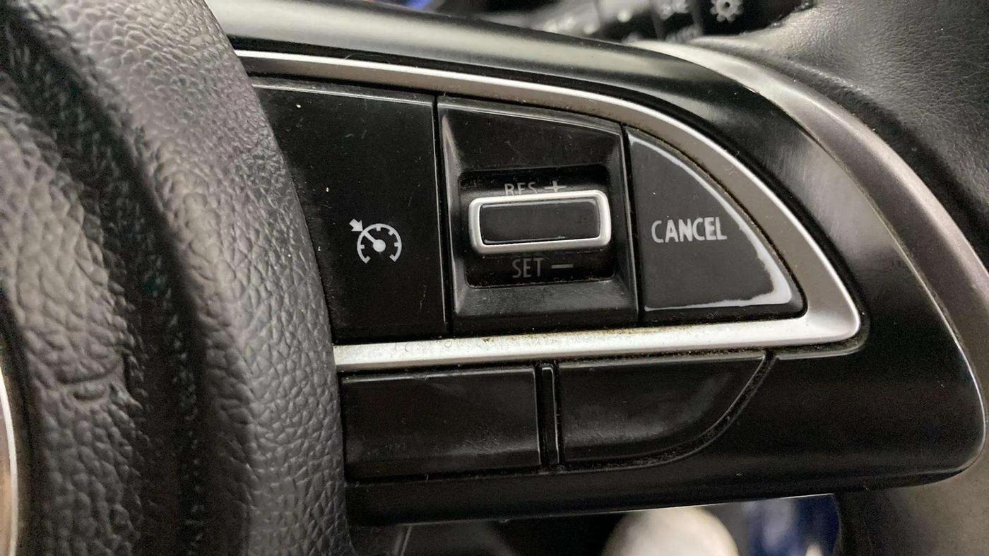 2019 Maruti XL6 ALPHA MT, Petrol, Manual, 61,938 km, Adaptive Cruise Control