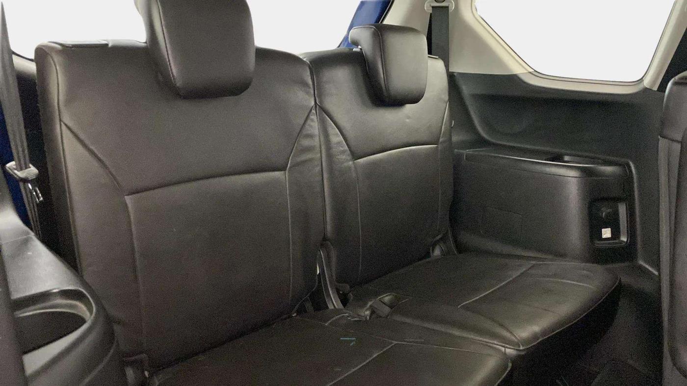 2019 Maruti XL6 ALPHA MT, Petrol, Manual, 61,938 km, Third Seat Row ( optional )