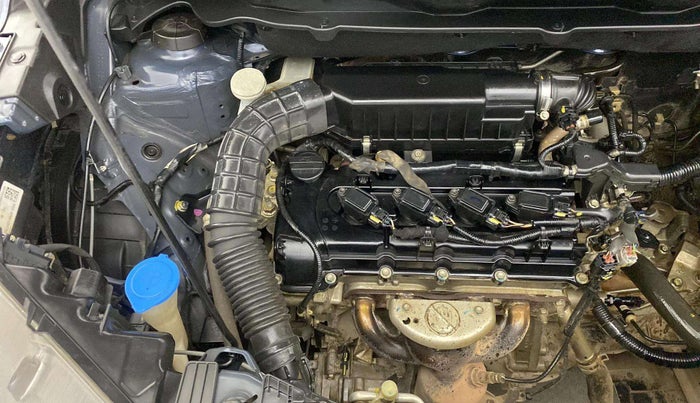 2019 Maruti XL6 ALPHA MT, Petrol, Manual, 61,492 km, Engine View - Right