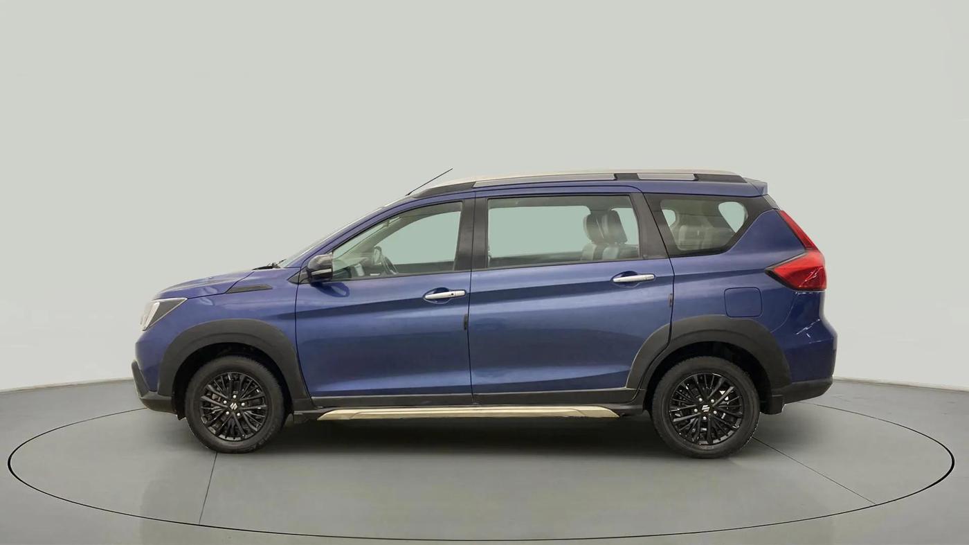 2019 Maruti XL6 ALPHA MT, Petrol, Manual, 61,938 km, Left Side
