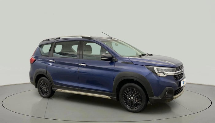 2019 Maruti XL6 ALPHA MT, Petrol, Manual, 61,492 km, Right Front Diagonal