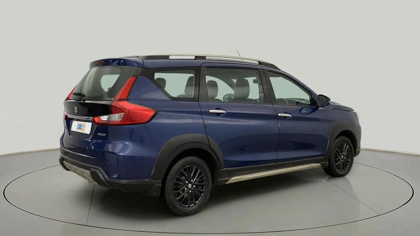 2019 Maruti XL6 ALPHA MT, Petrol, Manual, 61,938 km, Right Back Diagonal