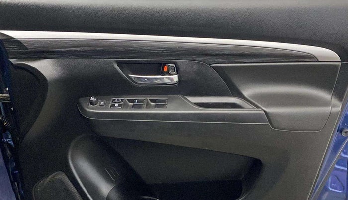 2019 Maruti XL6 ALPHA MT, Petrol, Manual, 61,492 km, Driver Side Door Panels Control