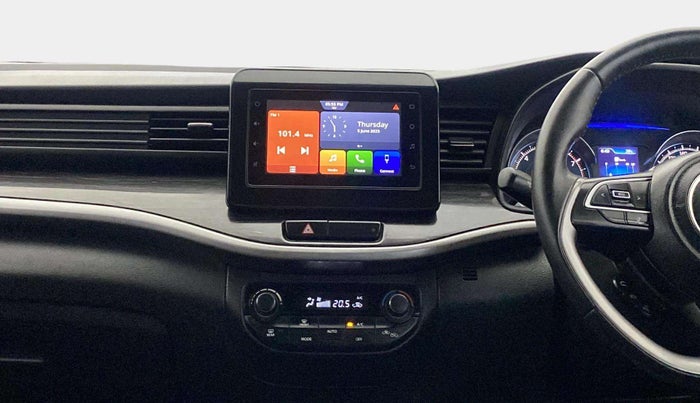 2019 Maruti XL6 ALPHA MT, Petrol, Manual, 61,492 km, Air Conditioner