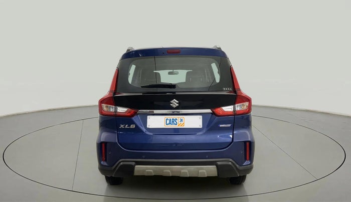 2019 Maruti XL6 ALPHA MT, Petrol, Manual, 61,492 km, Back/Rear