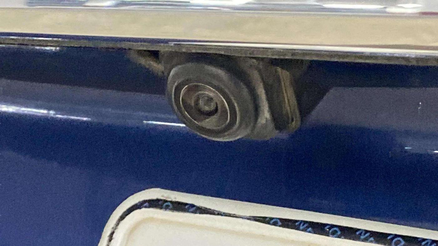 2019 Maruti XL6 ALPHA MT, Petrol, Manual, 61,938 km, Parking Camera