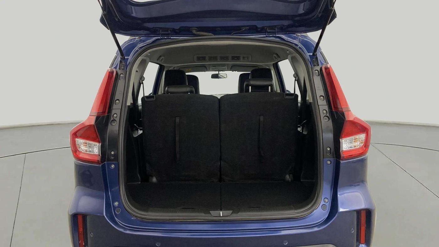 2019 Maruti XL6 ALPHA MT, Petrol, Manual, 61,938 km, Boot Inside