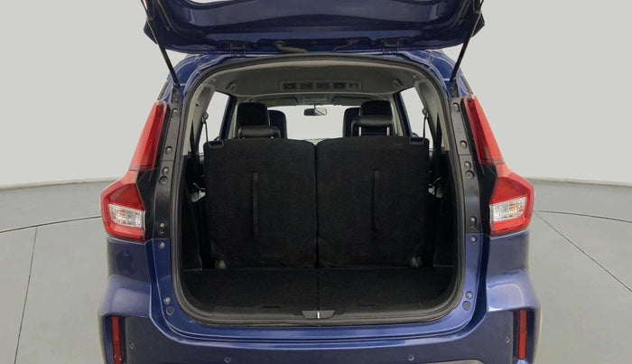 2019 Maruti XL6 ALPHA MT, Petrol, Manual, 61,492 km, Boot Inside
