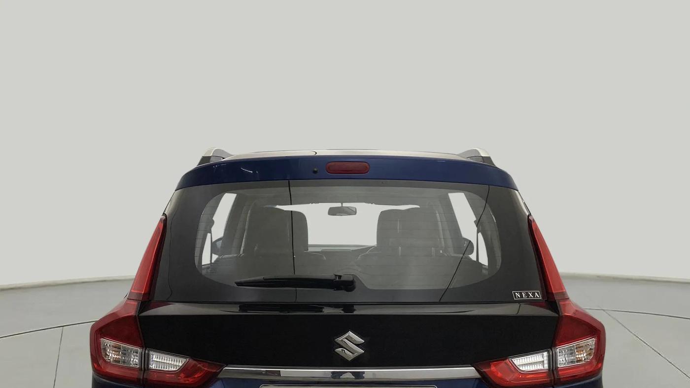 2019 Maruti XL6 ALPHA MT, Petrol, Manual, 61,938 km, Rear Windshield