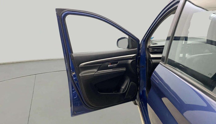 2019 Maruti XL6 ALPHA MT, Petrol, Manual, 61,492 km, LHS Front Door
