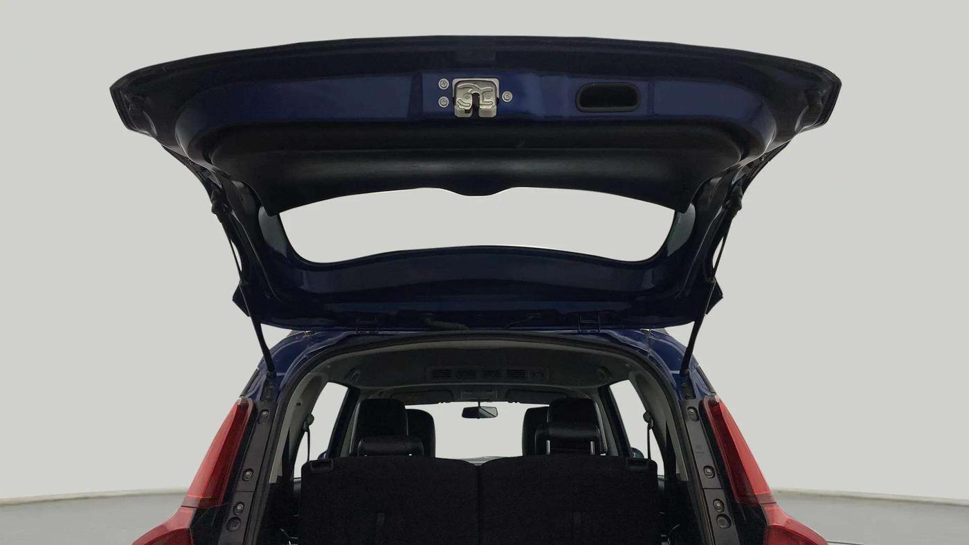 2019 Maruti XL6 ALPHA MT, Petrol, Manual, 61,938 km, Boot Door Open