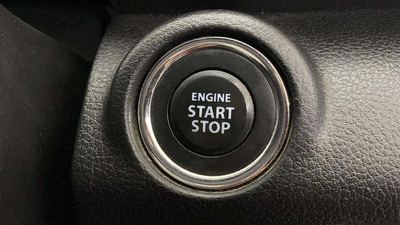 2019 Maruti XL6 ALPHA MT, Petrol, Manual, 61,938 km, Keyless Start/ Stop Button