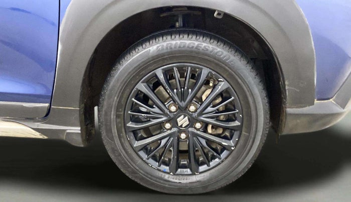 2019 Maruti XL6 ALPHA MT, Petrol, Manual, 61,492 km, Right Front Wheel