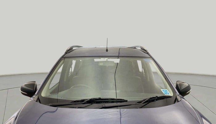 2019 Maruti XL6 ALPHA MT, Petrol, Manual, 61,492 km, Front Windshield