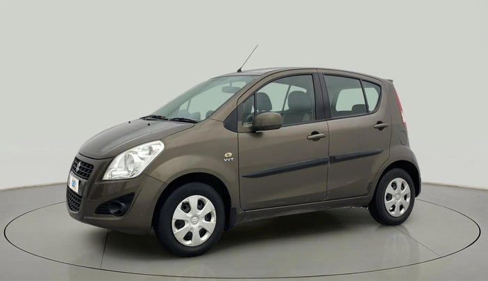 2014 Maruti Ritz VXI, Petrol, Manual, 53,548 km, Left Front Diagonal