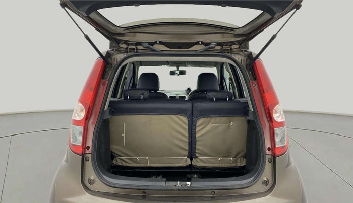 2014 Maruti Ritz VXI, Petrol, Manual, 53,548 km, Boot Open Zoomed View