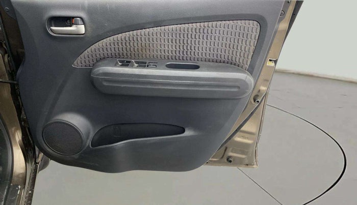 2014 Maruti Ritz VXI, Petrol, Manual, 53,548 km, Driver Side Door Panels Control