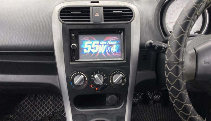 2014 Maruti Ritz VXI, Petrol, Manual, 53,548 km, Air Conditioner