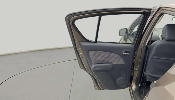 2014 Maruti Ritz VXI, Petrol, Manual, 53,548 km, LHS Rear Door