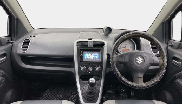 2014 Maruti Ritz VXI, Petrol, Manual, 53,548 km, Dashboard