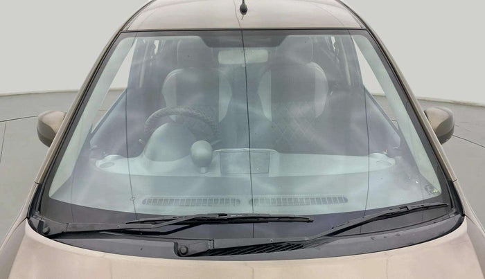 2014 Maruti Ritz VXI, Petrol, Manual, 53,548 km, Front Windshield