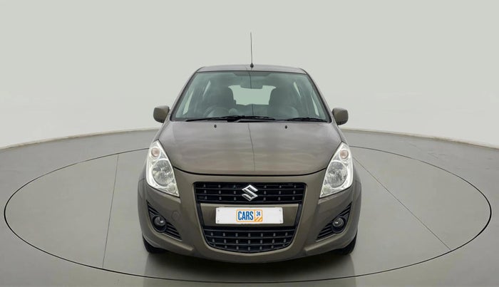 2014 Maruti Ritz VXI, Petrol, Manual, 53,548 km, Front