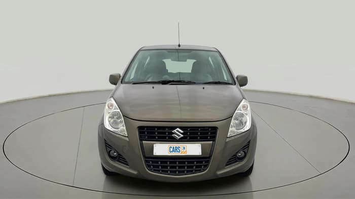 2014 Maruti Ritz VXI, Petrol, Manual, 53,548 km, Front