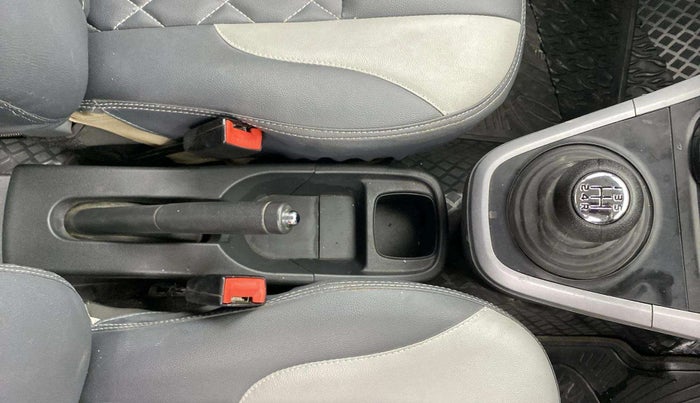 2014 Maruti Ritz VXI, Petrol, Manual, 53,548 km, Gear Lever