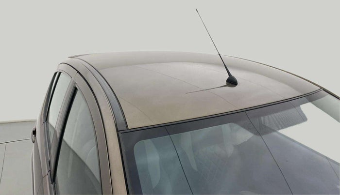 2014 Maruti Ritz VXI, Petrol, Manual, 53,548 km, Roof