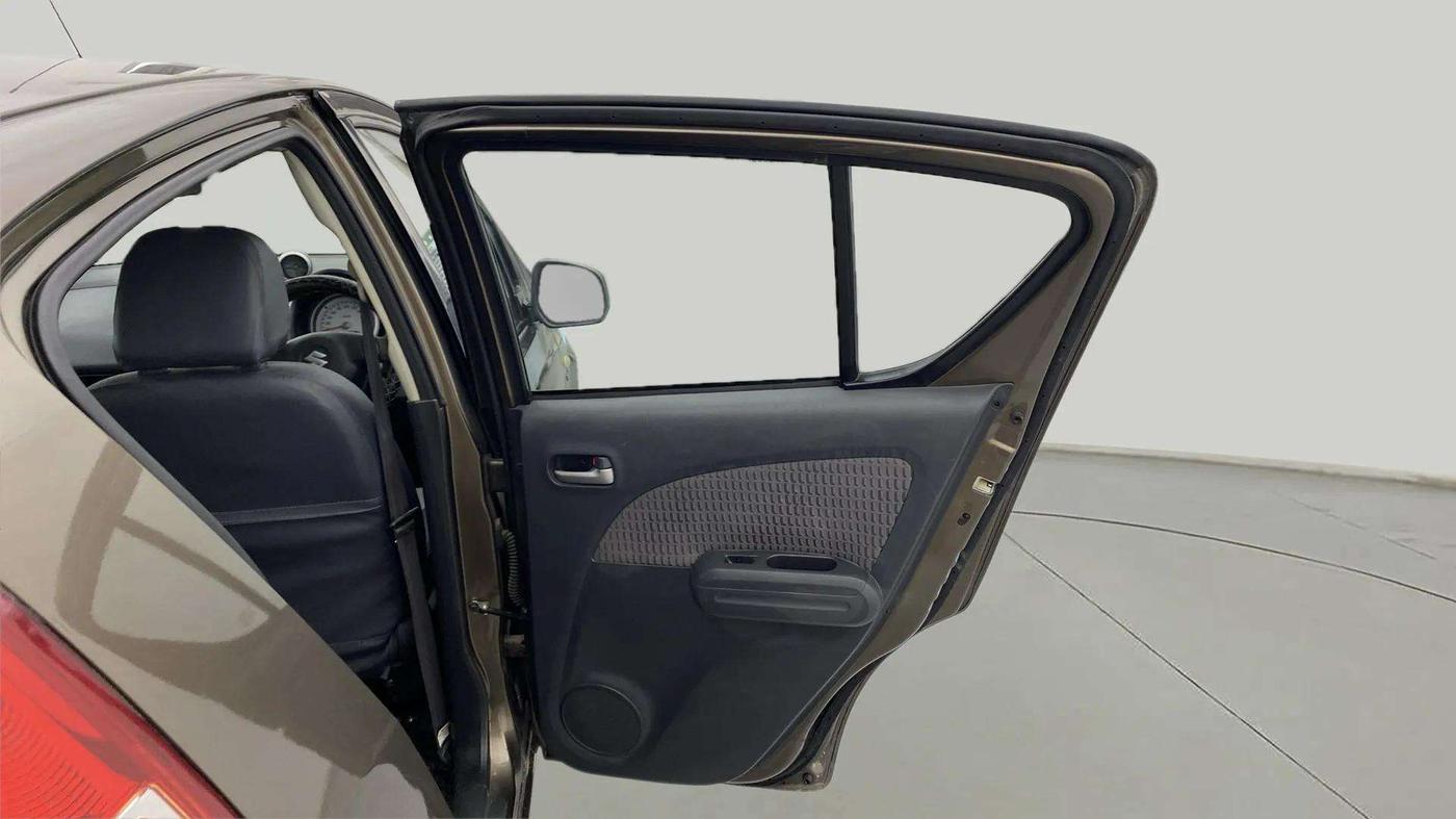 2014 Maruti Ritz VXI, Petrol, Manual, 53,548 km, RHS Rear Door