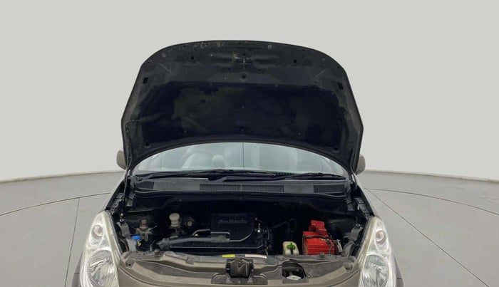 2014 Maruti Ritz VXI, Petrol, Manual, 53,548 km, Open Bonet