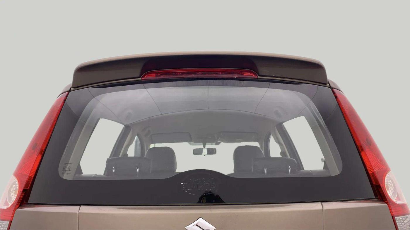 2014 Maruti Ritz VXI, Petrol, Manual, 53,548 km, Rear Windshield