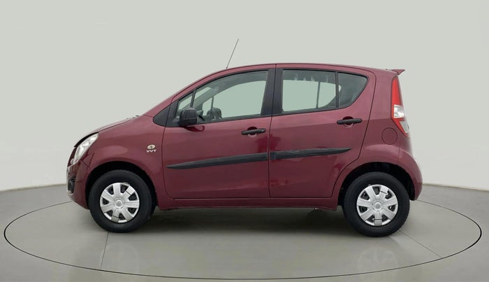 2014 Maruti Ritz VXI, Petrol, Manual, 36,307 km, Left Side