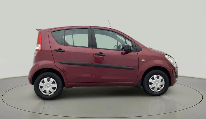 2014 Maruti Ritz VXI, Petrol, Manual, 36,307 km, Right Side View