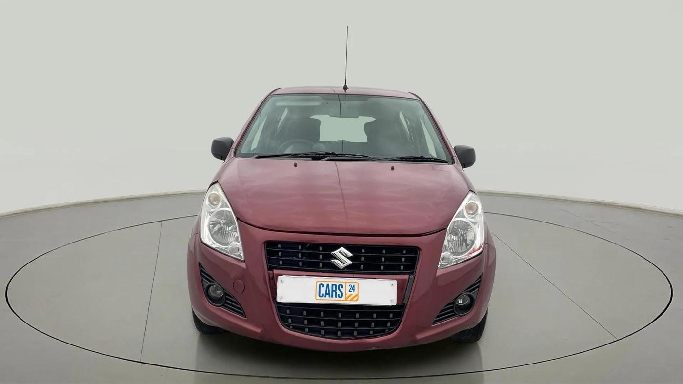 2014 Maruti Ritz VXI, Petrol, Manual, 36,307 km, Front