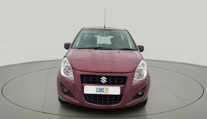 2014 Maruti Ritz VXI, Petrol, Manual, 36,307 km, Front