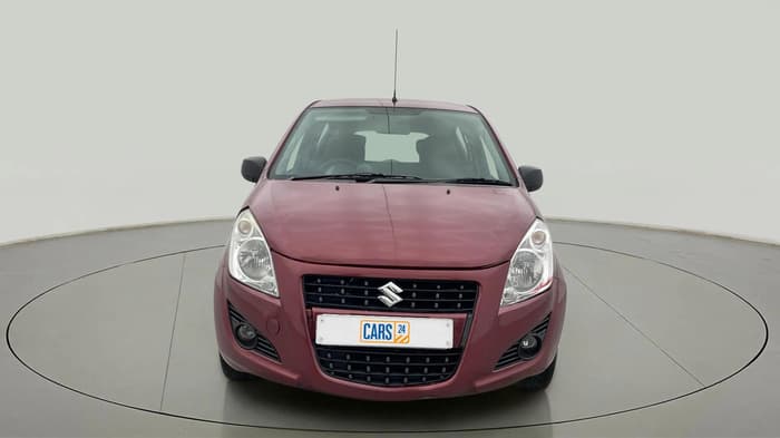 2014 Maruti Ritz VXI, Petrol, Manual, 36,307 km, Front