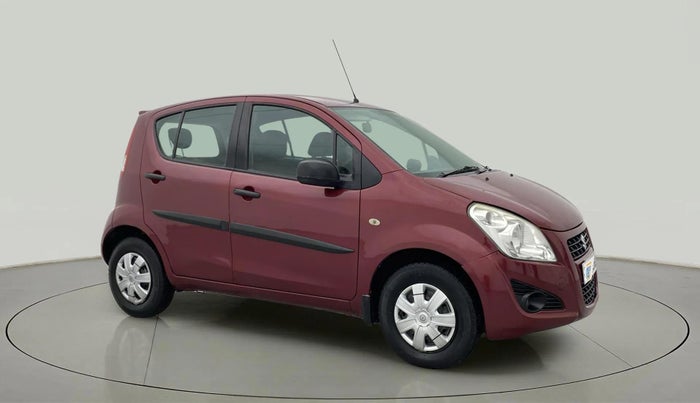 2014 Maruti Ritz VXI, Petrol, Manual, 36,307 km, Right Front Diagonal