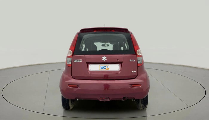 2014 Maruti Ritz VXI, Petrol, Manual, 36,307 km, Back/Rear