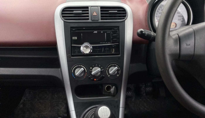 2014 Maruti Ritz VXI, Petrol, Manual, 36,307 km, Air Conditioner