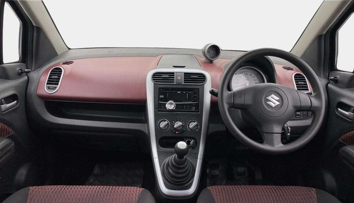 2014 Maruti Ritz VXI, Petrol, Manual, 36,307 km, Dashboard