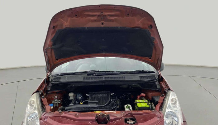 2014 Maruti Ritz VXI, Petrol, Manual, 36,307 km, Open Bonet