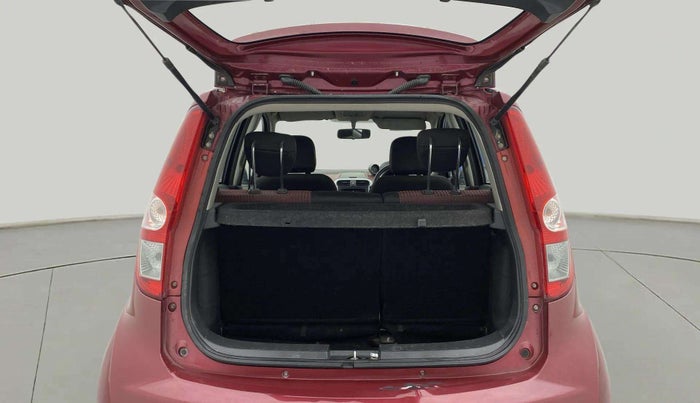 2014 Maruti Ritz VXI, Petrol, Manual, 36,307 km, Boot Inside