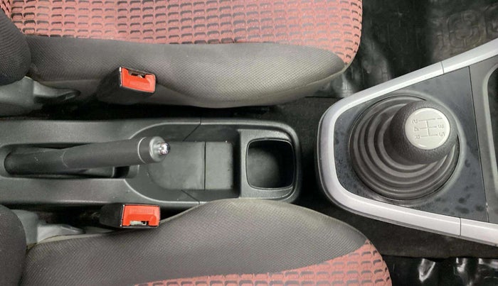 2014 Maruti Ritz VXI, Petrol, Manual, 36,307 km, Gear Lever