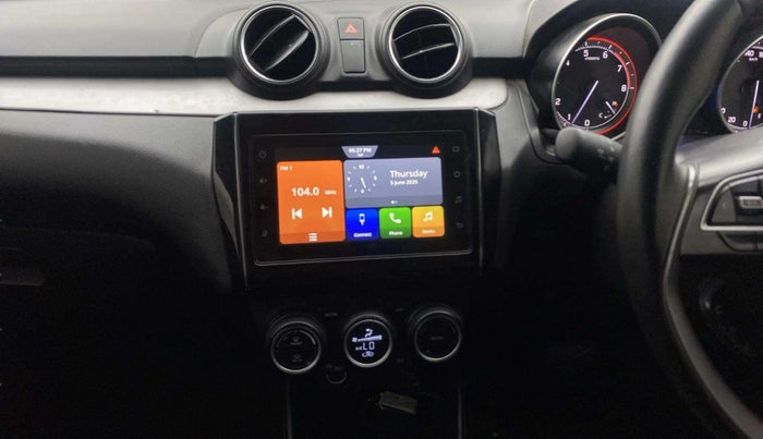 2021 Maruti Swift ZXI PLUS AMT, Petrol, Automatic, 71,241 km, Air Conditioner