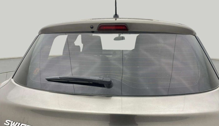 2021 Maruti Swift ZXI PLUS AMT, Petrol, Automatic, 71,241 km, Rear Windshield