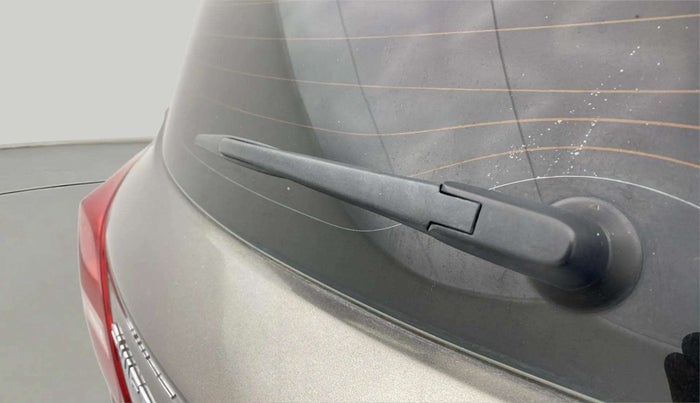 2021 Maruti Swift ZXI PLUS AMT, Petrol, Automatic, 71,241 km, Rear Wiper