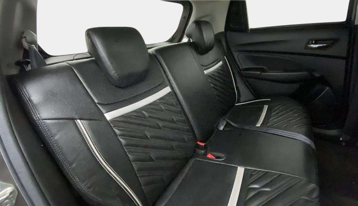 2021 Maruti Swift ZXI PLUS AMT, Petrol, Automatic, 71,241 km, Right Side Rear Door Cabin