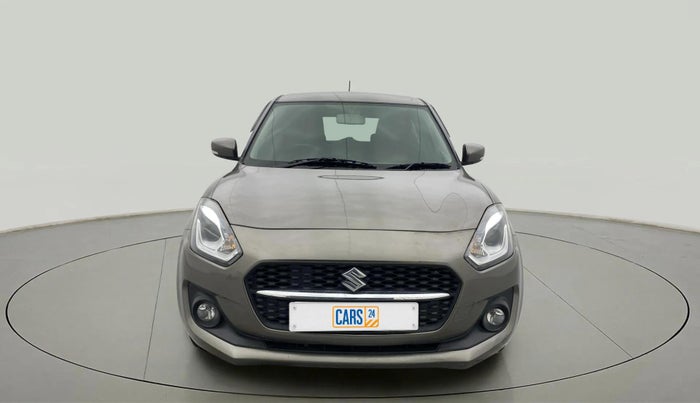 2021 Maruti Swift ZXI PLUS AMT, Petrol, Automatic, 71,241 km, Front