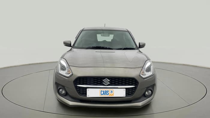 2021 Maruti Swift ZXI PLUS AMT, Petrol, Automatic, 71,750 km, Front